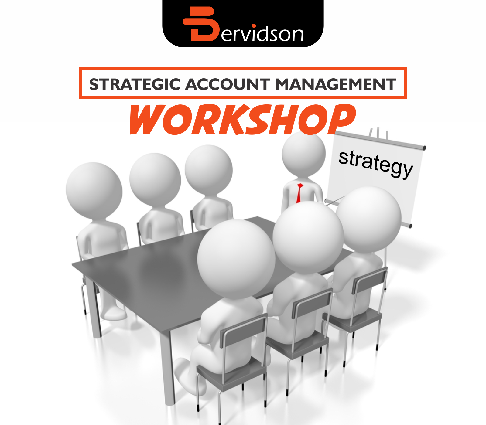Strategic Account Management Workshop