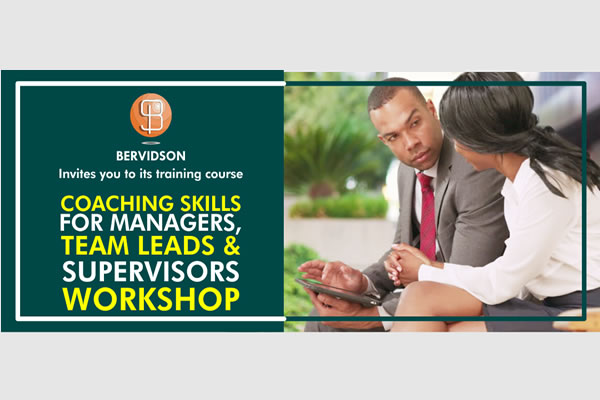 Coaching Skills for Optimal Performance Workshop