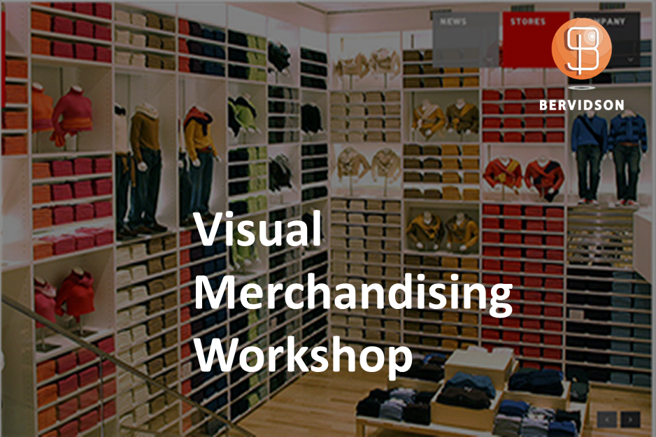 Retail Visual Merchandising Workshop