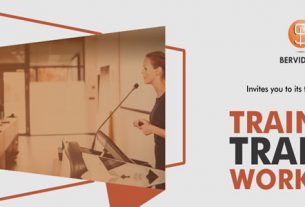 Train the Trainer workshop
