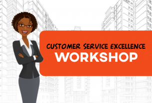 Customer Service Excellence & Retention Workshop