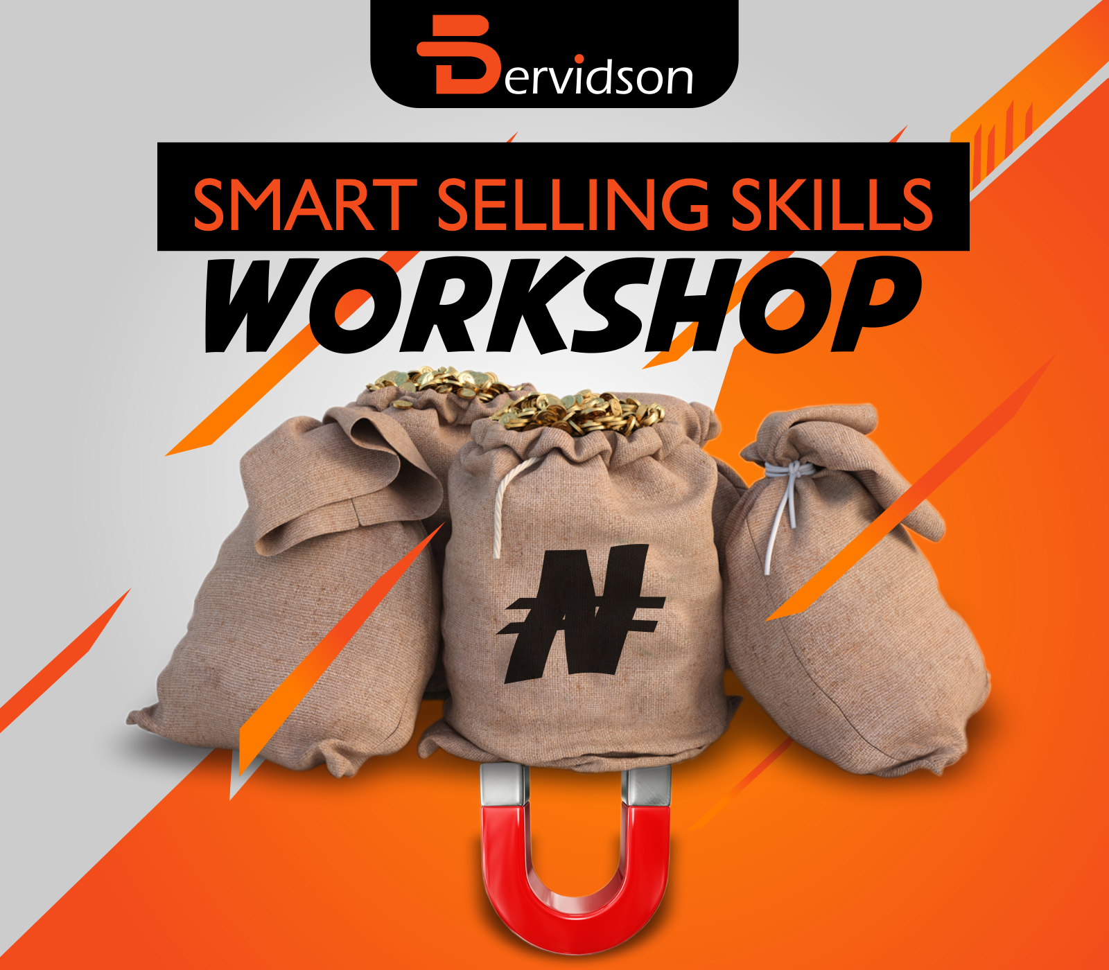 Smart Selling Skills Workshop