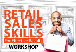 Retail Sales Skills Workshop