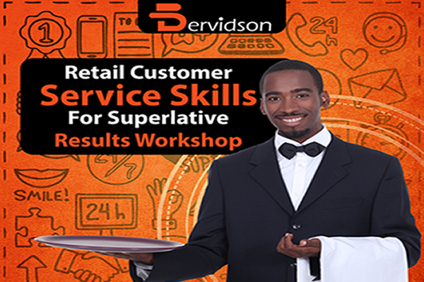 Retail Customer Service Skills Workshop