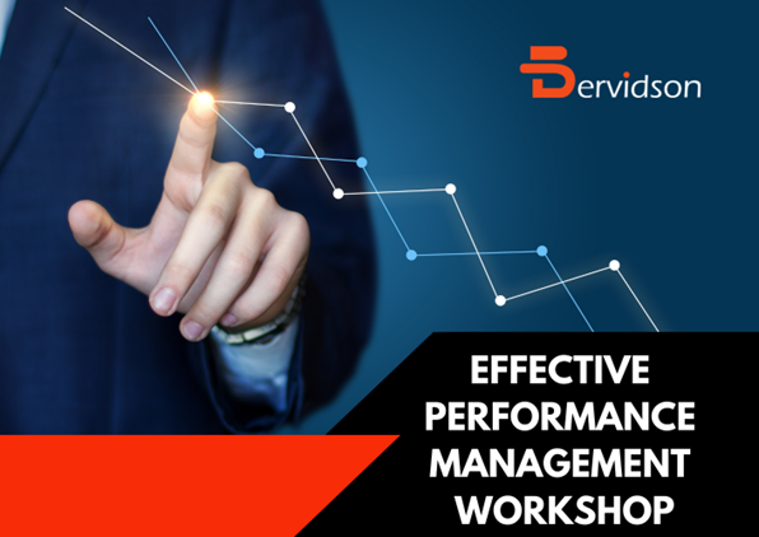 Effective Performance Management Workshop
