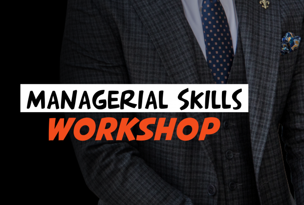 Managerial Skills Development Training Program