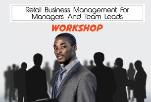 Retail Business Management Workshop for Managers & Team Leads