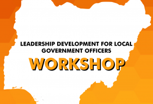 Leadership Development Workshop for Local Government Officers