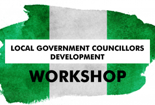 Local Government Councillors Development Workshop