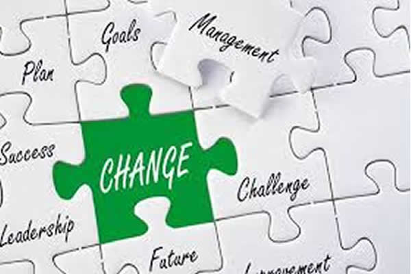 Managing Organizational Change Workshop