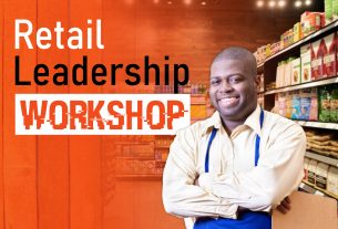 Retail Leadership & Strategy Workshop