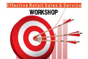Effective Retail Sales & Service Training Program