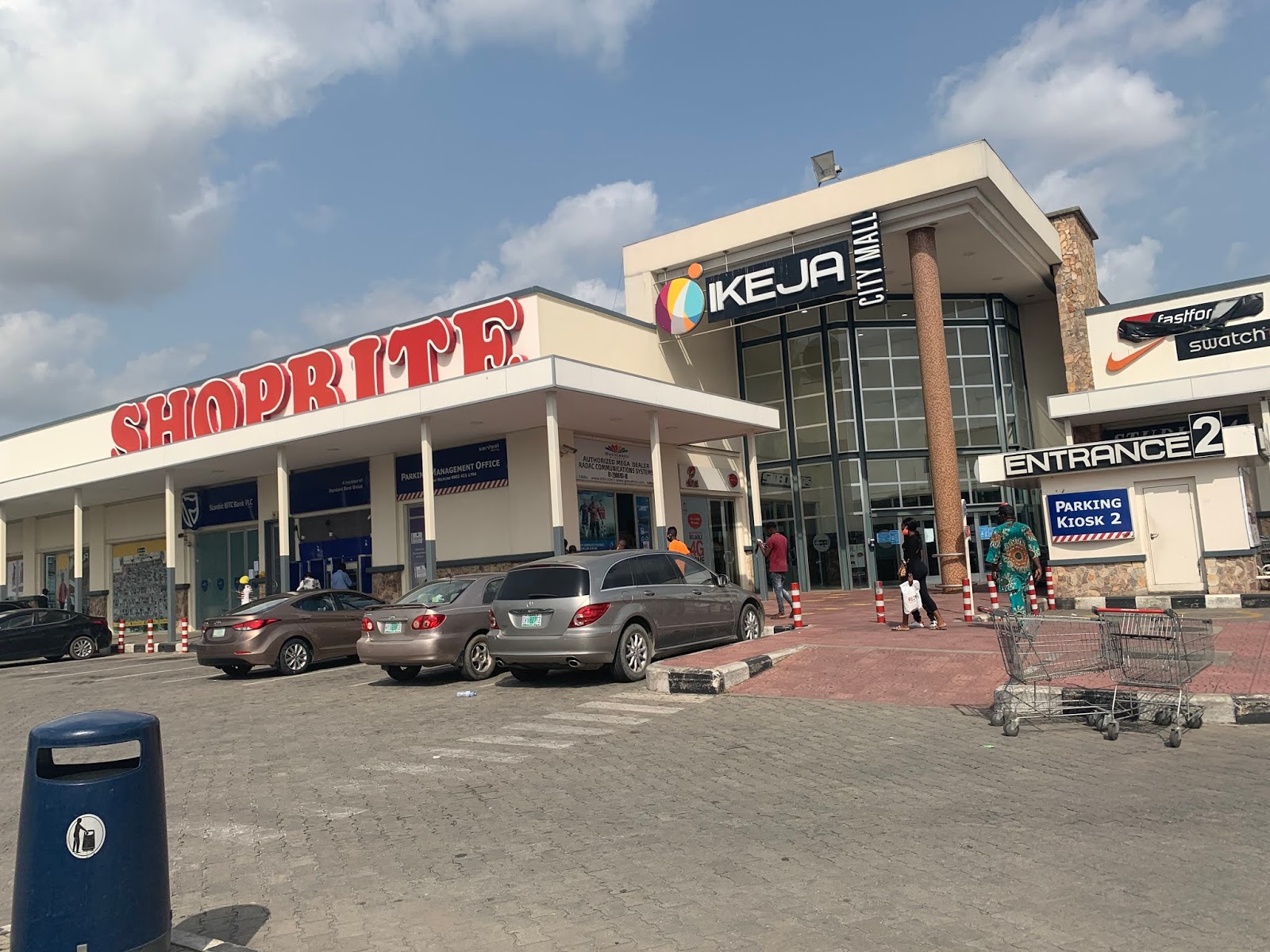 Nigeria Retail - The Exit Of A Giant
