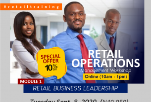Retail Operation Management: Module 1 - Retail Business Leadership