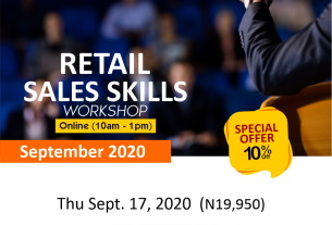 Retail Sales Skills Workshop