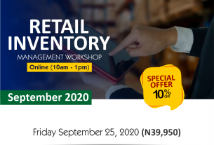 Retail Inventory Management Workshop
