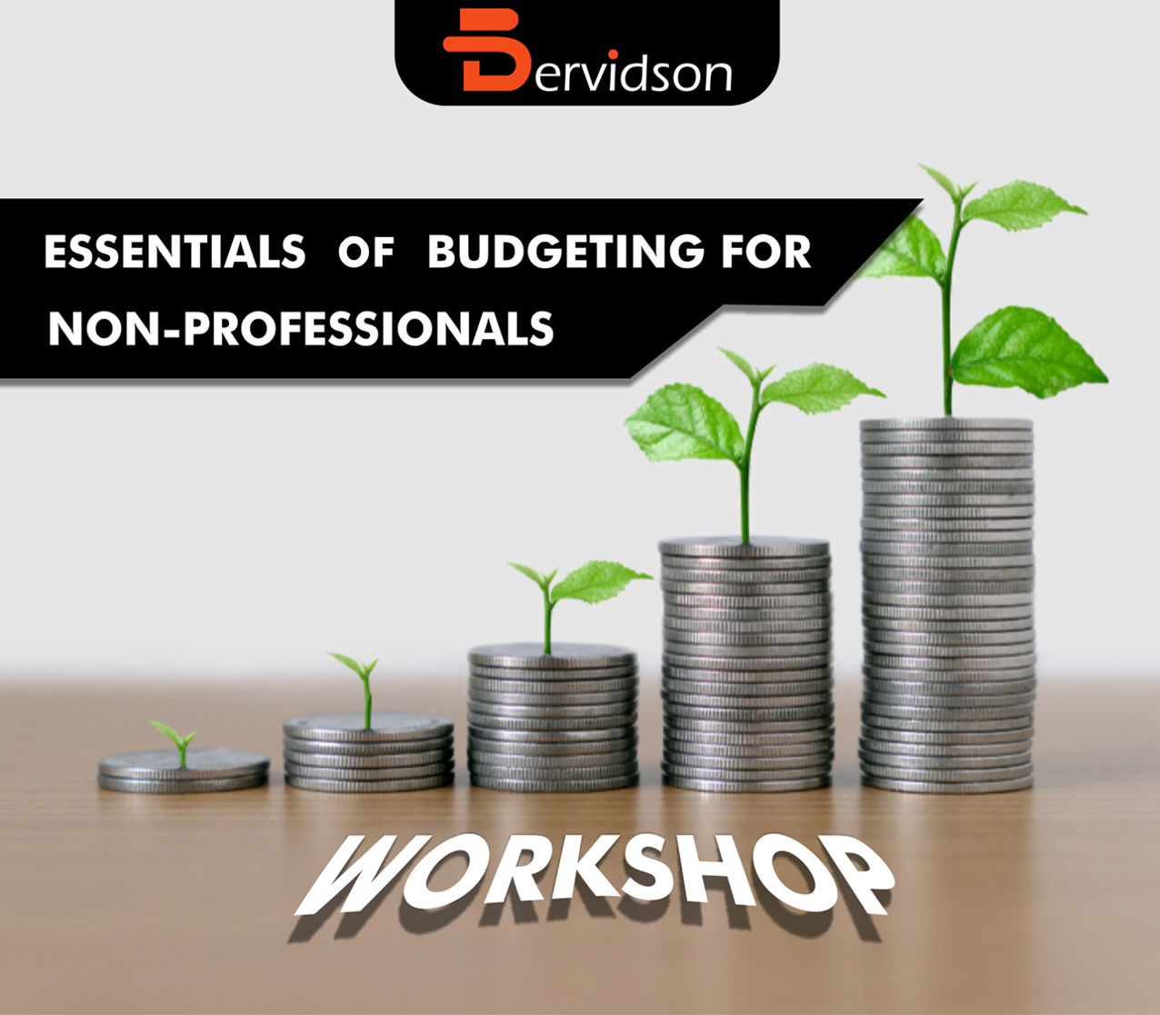 Essentials Of Budgeting For Non-Professionals Workshop