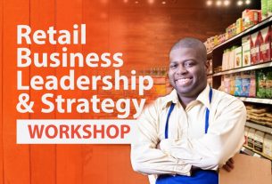 Retail Business Leadership & Strategy Training Program