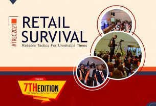 Invitation To The Retail Leaders Conference - TRLC 2021