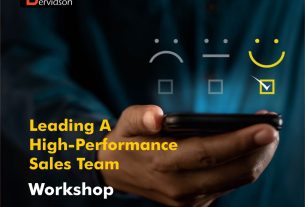 Leading A High-Performance Sales Team Workshop
