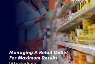 Managing A Retail Outlet for Maximum Success Workshop