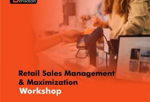 Retail Sales Management & Maximization Training Program
