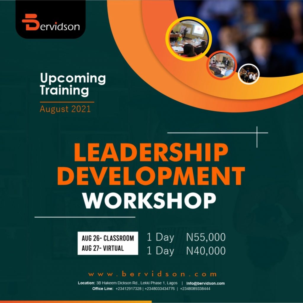 Leadership Development Workshop