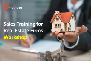 Sales Training for Real Estate Firms Workshop