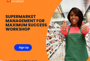 Supermarket Management for Maximum Success Training Program