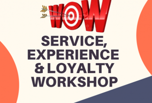 Wow Service Experience & Loyalty Training Program