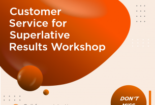 Customer Service for Superlative Results Training Program