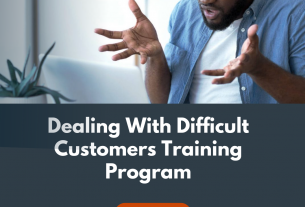 Dealing With Difficult Customers Training Program