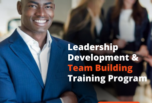 Leadership Development & Team Building Training Program -