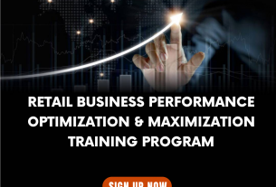Retail Business Performance Optimization & Maximization Training Program