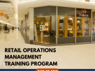 Retail Operations Management Training Program