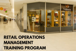 Retail Operations Management Training Program