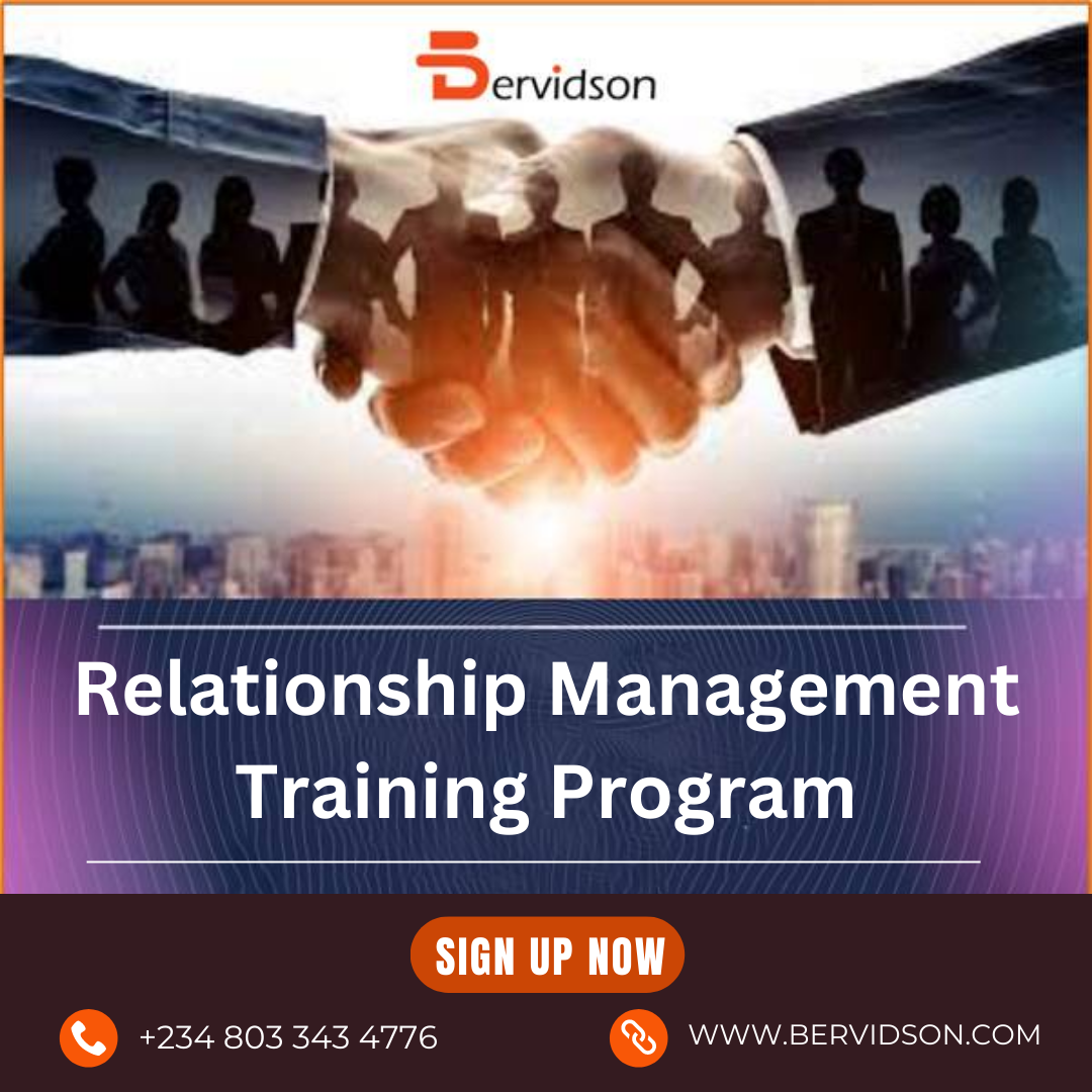 Relationship Management Training Program