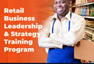 Retail Business Leadership & Strategy Training Program